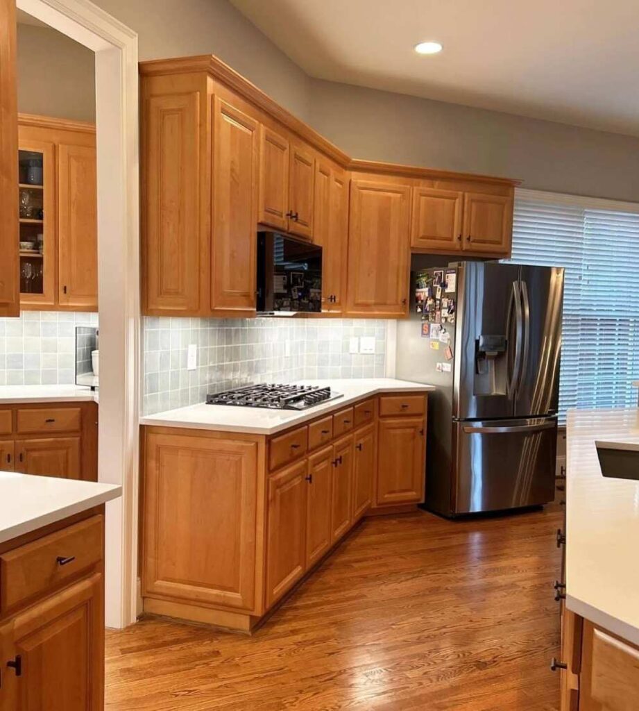 Custom Kitchen Cabinets Lexington MA