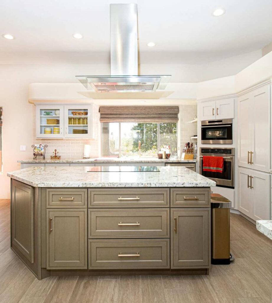 Custom Kitchen Cabinets Lexington MA Installation