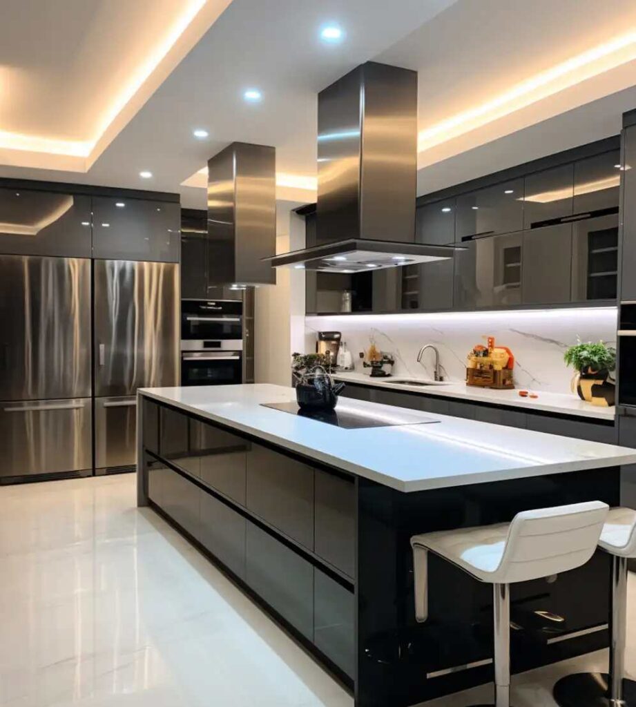 Modern Kitchen Countertops Lexington KY