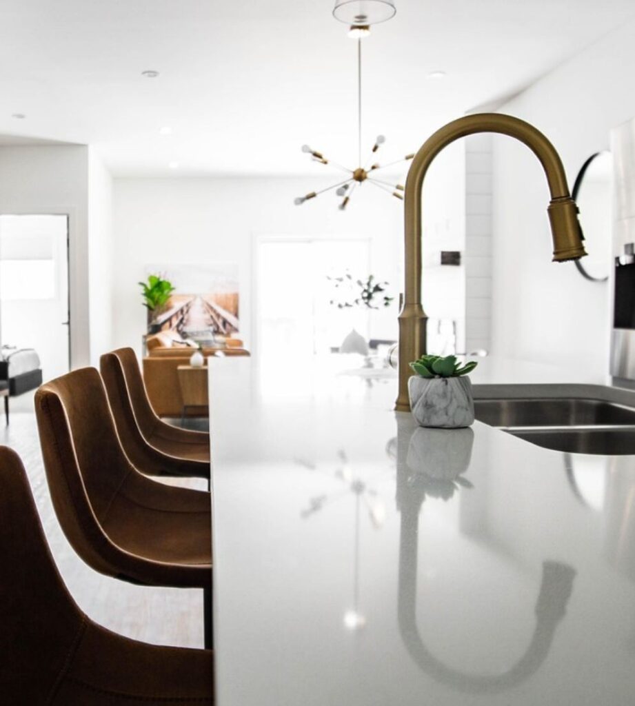 Solid Surface Countertop Installation Lexington KY